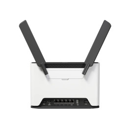 MikroTik Chateau 5G R17 ax router, 4G, 1x2,5G, 2.4+5GHz, WiFi 6, 5G, USB3.0, L4