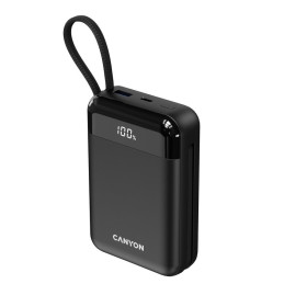 CANYON power bank OnPower 204 20000mah Black