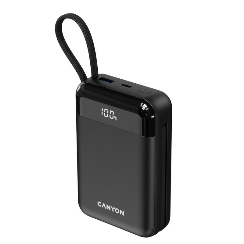 CANYON power bank OnPower 204 20000mah Black