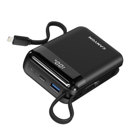 CANYON power bank OnPower 204 20000mah Black