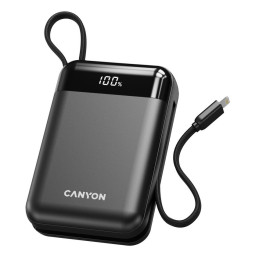 CANYON power bank OnPower 204 20000mah Black