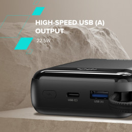 CANYON power bank OnPower 204 20000mah Black
