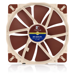 Noctua ventilátor NF-A20 5V