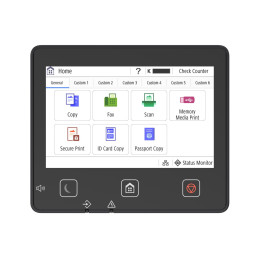 Canon laserová tiskárna i-SENSYS MF461dw II - černobílá, MF (tisk, kopírka, sken)A4, DADF, USB, LAN, Wi-Fi 36stran/min