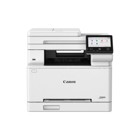 Canon laserová tiskárna i-SENSYS MF664Cdw barevná, MF (tisk, kopírka, sken), duplex, USB, LAN, Wi-Fi, 25stran/min