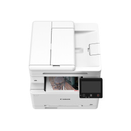 Canon laserová tiskárna i-SENSYS MF664Cdw barevná, MF (tisk, kopírka, sken), duplex, USB, LAN, Wi-Fi, 25stran/min