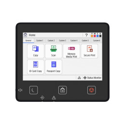 Canon laserová tiskárna i-SENSYS MF664Cdw barevná, MF (tisk, kopírka, sken), duplex, USB, LAN, Wi-Fi, 25stran/min