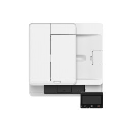 Canon laserová tiskárna i-SENSYS MF667Cdw barevná, MF (tisk, kopírka, sken, fax), duplex, DADF, USB, LAN, Wi, 25stran/mi