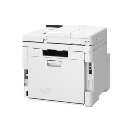 Canon laserová tiskárna i-SENSYS MF667Cdw barevná, MF (tisk, kopírka, sken, fax), duplex, DADF, USB, LAN, Wi, 25stran/mi