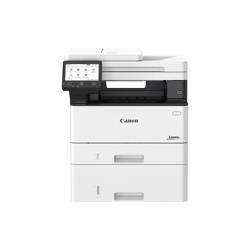 Canon laserová tiskárna i-SENSYS MF463dw II - černobílá, MF (tisk, kopírka, sken)A4, DADF, USB, LAN, Wi-Fi 40stran/min