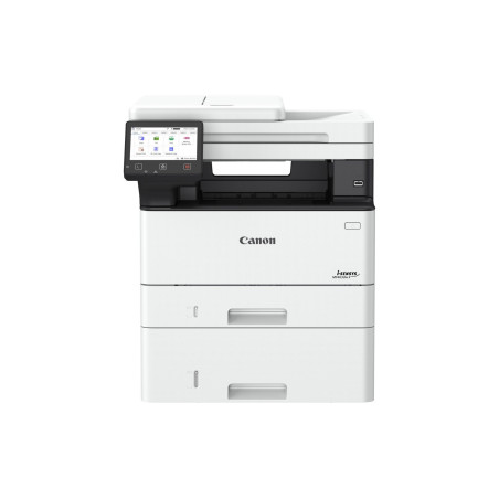 Canon laserová tiskárna i-SENSYS MF463dw II - černobílá, MF (tisk, kopírka, sken)A4, DADF, USB, LAN, Wi-Fi 40stran/min