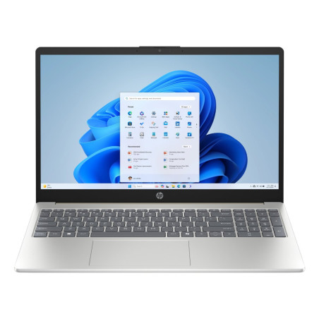 HP 15-fd2017nc, Ultra 5-225U, 15.6 FHD (1920x1080) IPS/300n, UMA, 24GB, SSD 512GB, W11H, 2-2-0, Silver