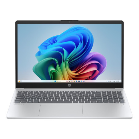 HP OmniBook 3 15-fn0000nc, Ryzen AI 5 330, 15.6 FHD (1920x1080) IPS/300n, UMA, 16GB, SSD 512GB, W11H, 2-2-0, Si