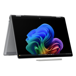 HP OmniBook X Flip 14-fk0000nc, Ryzen AI 5 340, Touch/14.0 1920x1200/IPS/400n, UMA, 16GB, SSD 1TB, W11H, 2-2-2