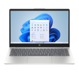 HP 14-hc0046nc, Ultra 5-225U, 14.0/1920x1080/IPS/300n, UMA, 16GB, SSD 1TB, W11H, 2-2-0, Silver