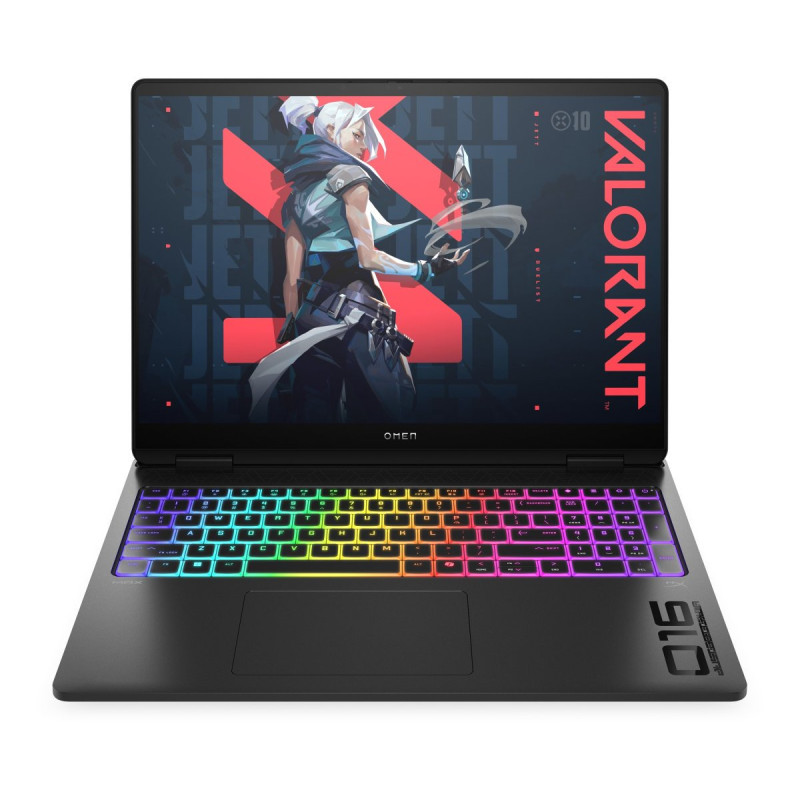 OMEN MAX 16-ak0003nc, Ryzen AI 9 HX 375, 16.0 2560x1600/IPS/500n/240Hz, RTX5080/16GB, 32GB/DDR5, SSD 1TB, W11H, 2-2-2