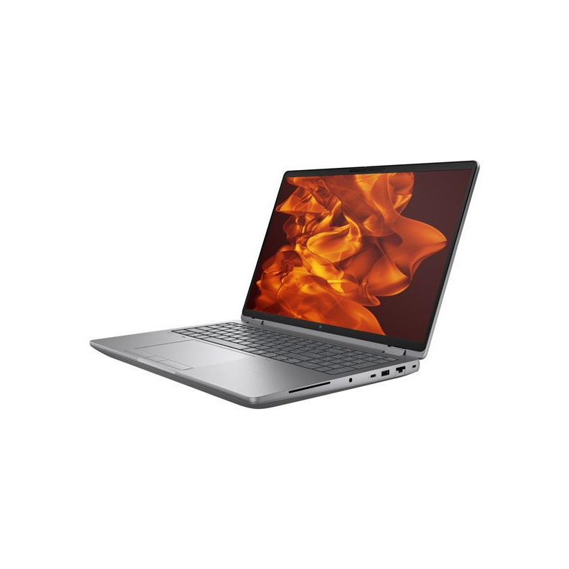 HP ZBook Fury G1i 16, U7 255Hx, 16.0 1920x1200/400n, RTXPRO1000Blw/8GB, 32GB, SSD 1TB, W11Pro, 3-3-0