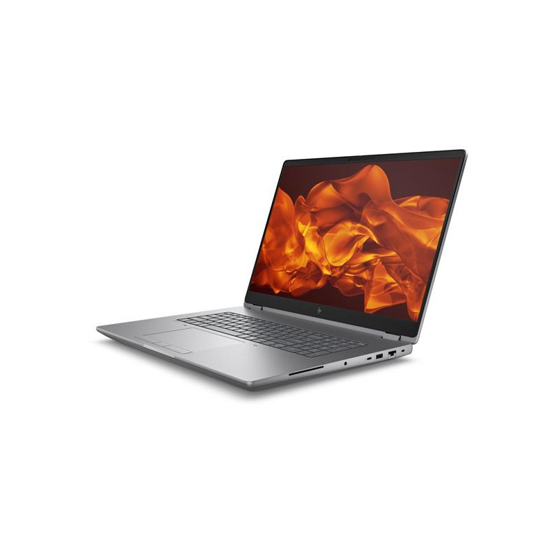 HP ZBook Fury G1i 18, U7 255Hx, 18.0 2560x1600/400n, RTXPRO1000Blw/8GB, 32GB, SSD 1TB, W11Pro, 3-3-0