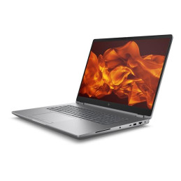 HP ZBook Fury G1i 18, U9 285Hx, 18.0 2560x1600/500n/165Hz, RTXPRO3000Blw/12GB, 32GB, SSD 1TB, W11Pro, 3-3-0