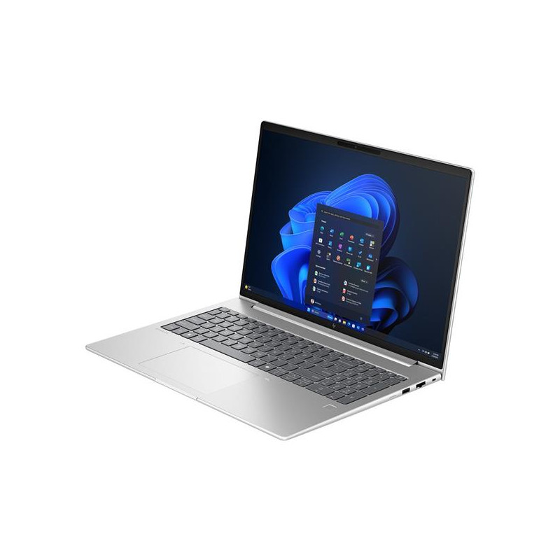 HP Elitebook 6 G1a 16, AMD Ryzen 7 250, 16.0 1920x1200/300n, 32GB/DDR5, SSD 512GB, W11Pro, 3-3-3