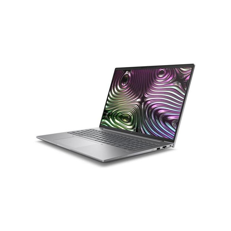 HP ZBook X G1i 16, U7 255H/vPro, 16.0 1920x1200/400n, RTXPRO1000Blw/8GB, 32GB, SSD 1TB, W11Pro, 3-3-3