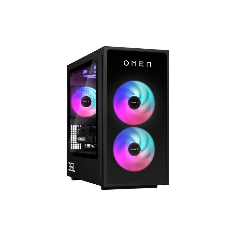 OMEN 35L GT16-0012nc, INTEL Core Ultra7 265K, RX9070XT/16GB, 32GB/DDR5, SSD 1TB, W11H, 3-3-0, WiFi