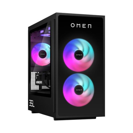 OMEN 35L GT16-0012nc, INTEL Core Ultra7 265K, RX9070XT/16GB, 32GB/DDR5, SSD 1TB, W11H, 3-3-0, WiFi