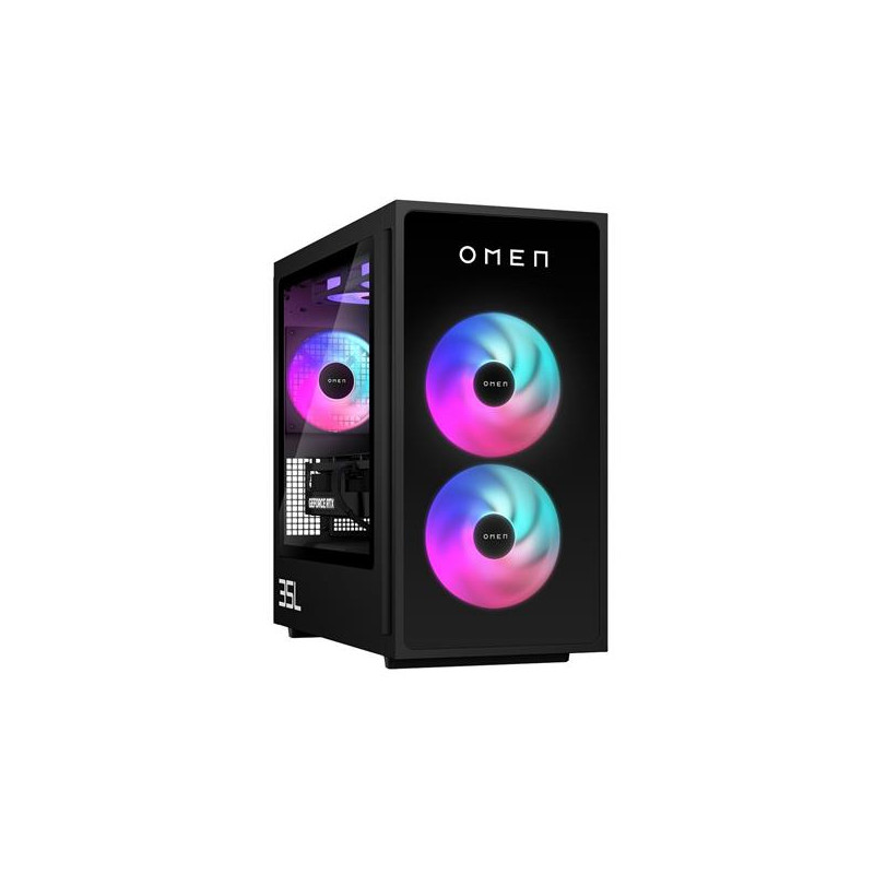 OMEN 35L GT16-0013nc, INTEL Core Ultra7 265K, RTX5070Ti/16GB, 32GB/DDR5, SSD 2TB, W11H, 3-3-0, WiFi