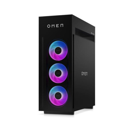 OMEN MAX by HP 45L GT23-0580nc, AMD RYZEN 7 9800X3D, RTX5080/16GB, 32GB/DDR5, SSD 2TB, W11H, 3-3-0, WiFi