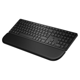 HP Multi-Device Dual-Mode Keyboard with Palm Rest 585K