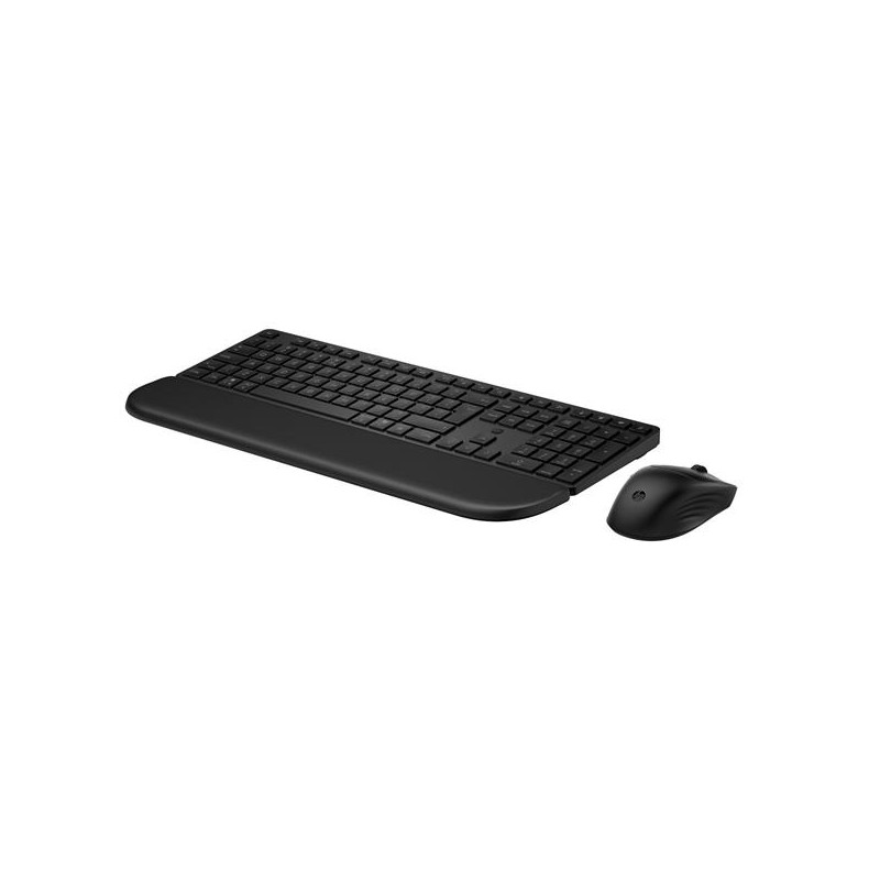 HP Multi-Device Dual-Mode Mouse and Keyboard Combo with Palm Rest 580C