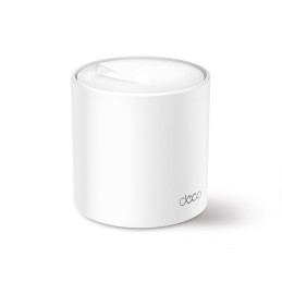 TP-link Deco X50 Dual-Band Wi-Fi 6 Mesh System AX3000, 2 int., 3x1G, 1ks