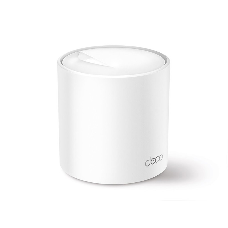 TP-link Deco X50 Dual-Band Wi-Fi 6 Mesh System AX3000, 2 int., 3x1G, 1ks