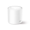 TP-link Deco X50 Dual-Band Wi-Fi 6 Mesh System AX3000, 2 int., 3x1G, 1ks