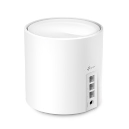 TP-link Deco X50 Dual-Band Wi-Fi 6 Mesh System AX3000, 2 int., 3x1G, 2ks