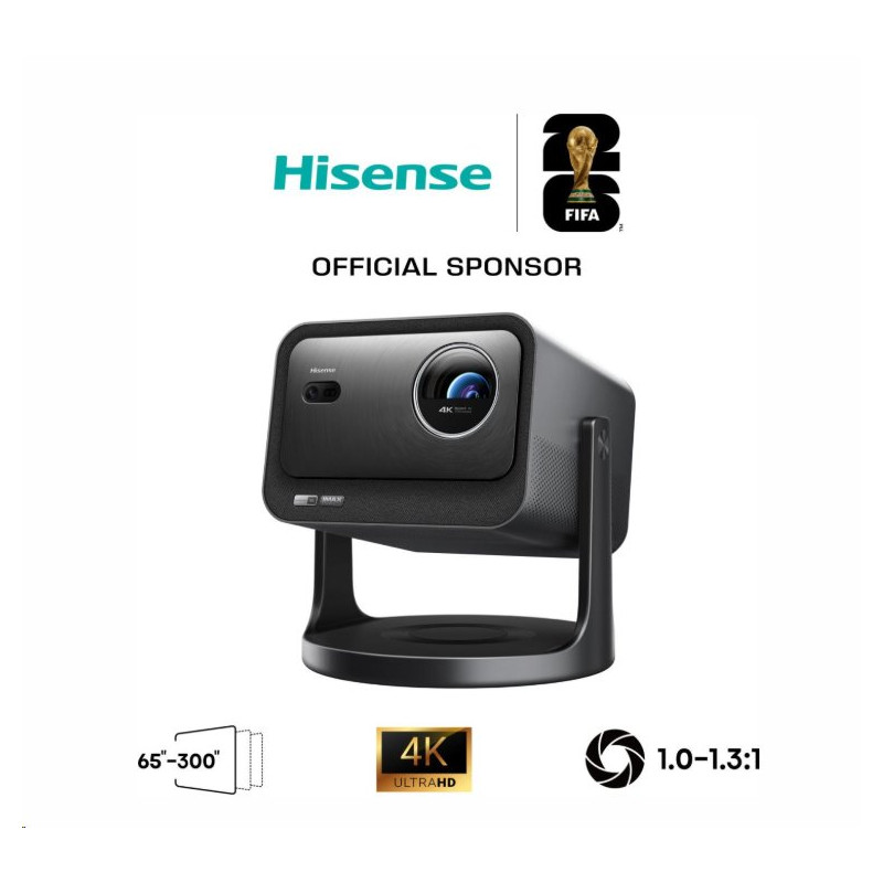 Hisense C3 | Smart mini projektor 4K
