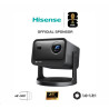 Hisense C3 | Smart mini projektor 4K