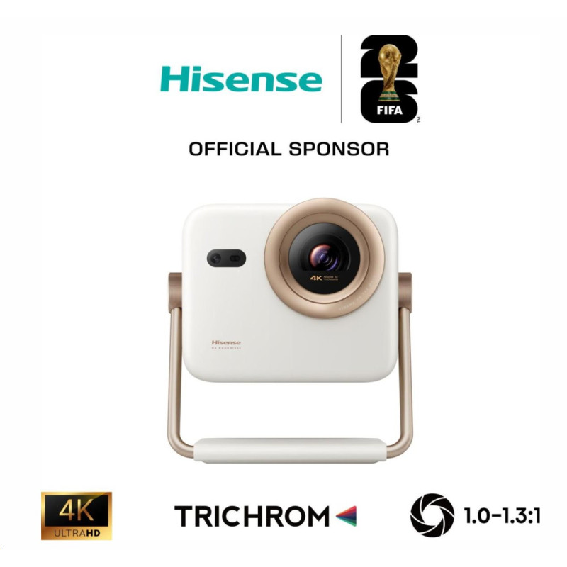 Hisense M2SE PRO | Smart mini projektor 4K