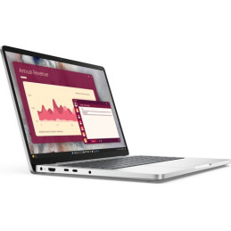 Dell Pro 14 PC14250/U7-255U/32GB/512 GB SSD/14" FHD+/IR Cam & Mic/FgrPr/3 Cell/65W/WLAN/Backlit Kb/W11 Pro/3Y ProSpt
