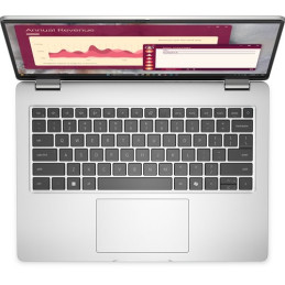 Dell Pro 14 PC14250/U7-255U/32GB/512 GB SSD/14" FHD+/IR Cam & Mic/FgrPr/3 Cell/65W/WLAN/Backlit Kb/W11 Pro/3Y ProSpt