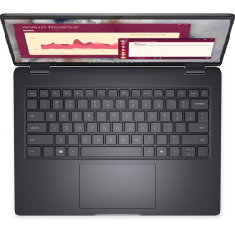 Dell Pro 14 PC14250/7-150U/16GB/512GB SSD/14" FHD+/IR Cam & Mic/FgrPr/3 Cell/65W/WLAN/Backlit Kb/W11 Pro/3Y ProSpt