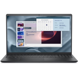 Dell Pro 15 Essential PV15250/i7-1355U/16GB/1TB SSD/15.6"FHD/Intel UHD/FgrPr/4Cell/65W/WLAN/Backlit Kb/W11 Pro/3Y ProSpt