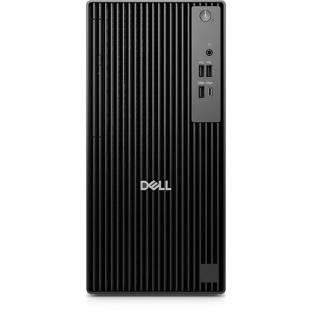 Dell Pro Tower QCT1250/180W/TPM/i3-14100/8GB/512GB SSD/Integrated/DVD RW/Kb/Mouse/W11 Pro/3Y ProSpt
