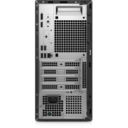 Dell Pro Tower QCT1250/180W/TPM/i3-14100/8GB/512GB SSD/Integrated/DVD RW/Kb/Mouse/W11 Pro/3Y ProSpt