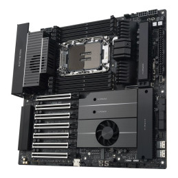 MB ASUS Pro WS W890-SAGE SE/LGA4710-2/8xDDR5/M.2/mDP/USB4/VGA/EEB