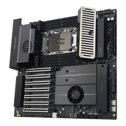 MB ASUS Pro WS W890-SAGE SE/LGA4710-2/8xDDR5/M.2/mDP/USB4/VGA/EEB