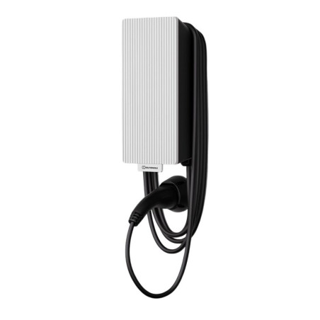 Teltonika TeltoCharge EVC2 nabíjecí stanice pro elektromobily s 5m kabelem, 22kW, 3 fáze, Type 2, bez krytu