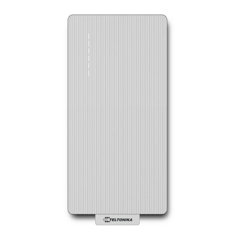 Teltonika TeltoCharge Krycí panel pro EVC2 s kabelem, bílý