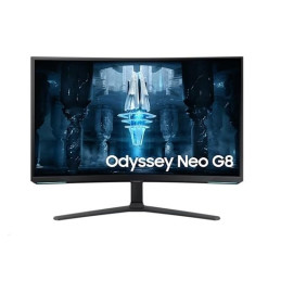 Samsung Odyssey G8 NEO 32" LED VA 3840x2160 Mega DCR 1ms 350cd DP HDMI pivot 240Hz
