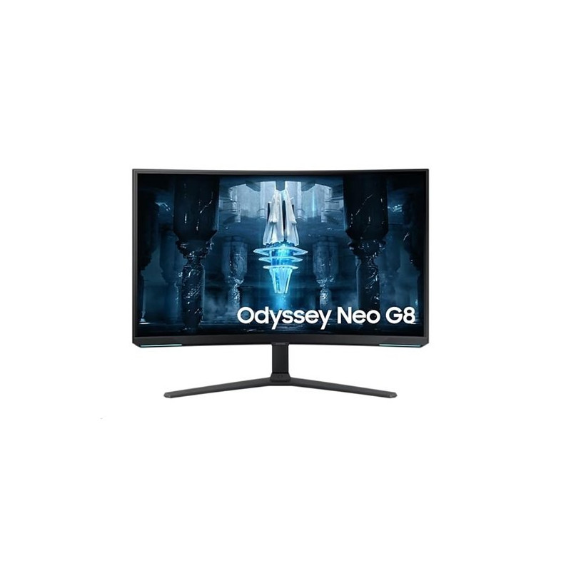 Samsung Odyssey G8 NEO 32" LED VA 3840x2160 Mega DCR 1ms 350cd DP HDMI pivot 240Hz
